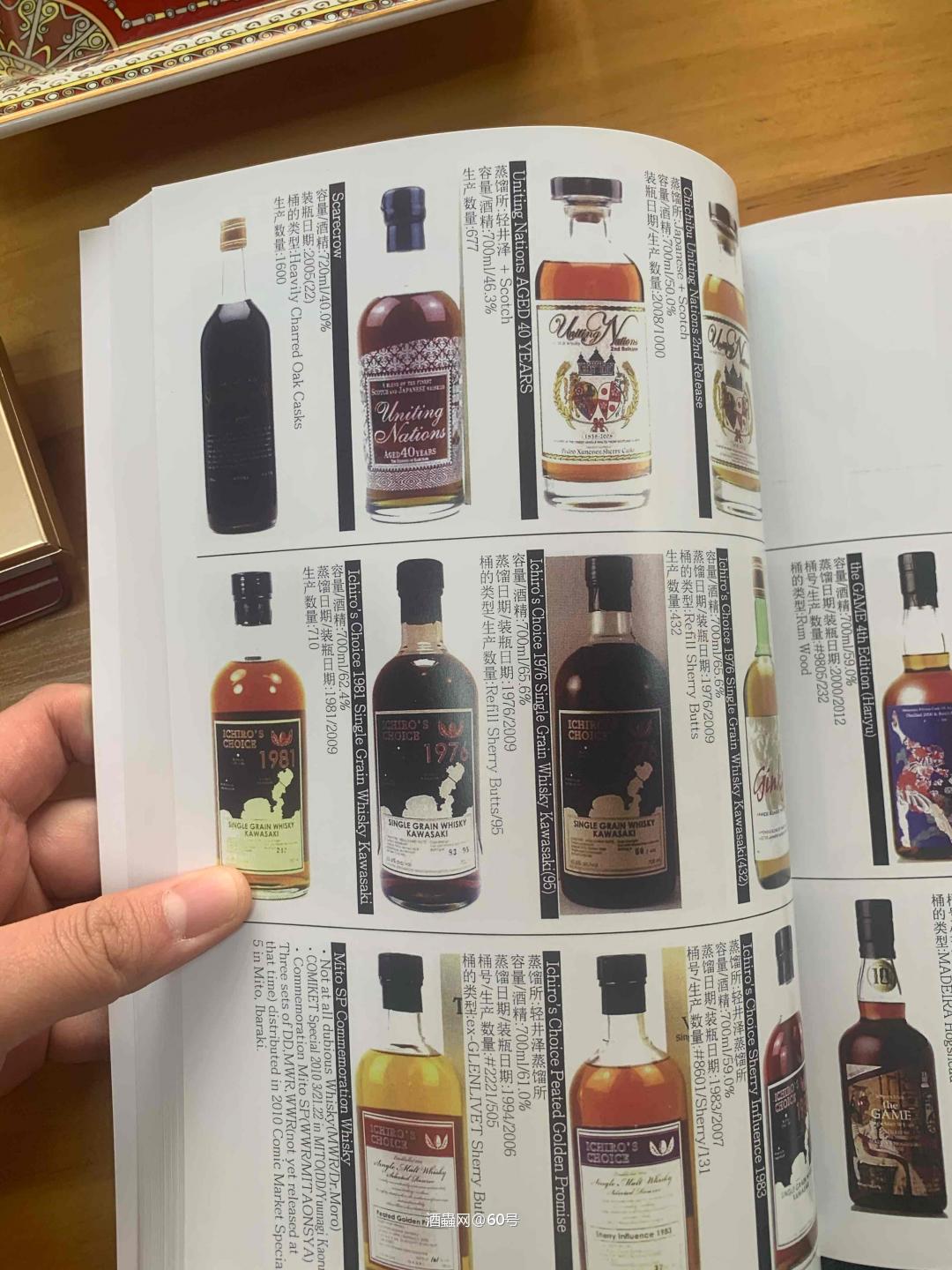 威士忌图鉴