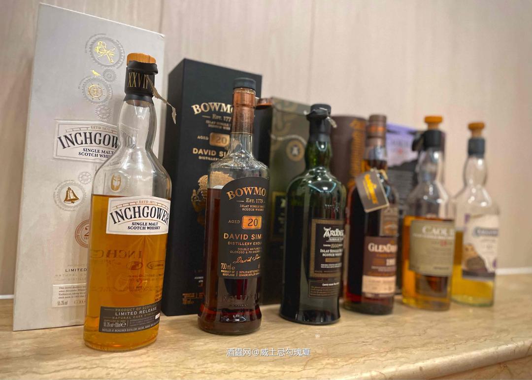 又是蹭酒蹭饭的一夜!