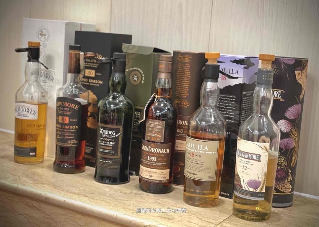 又是蹭酒蹭饭的一夜！