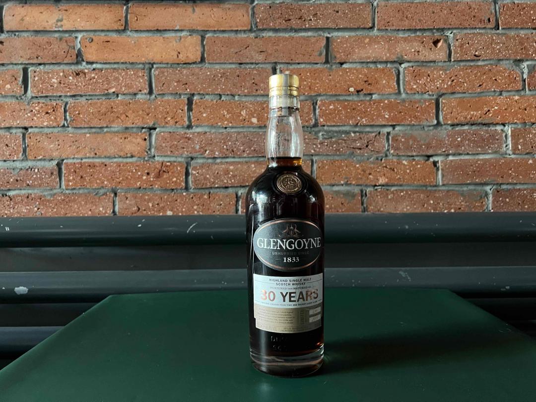 格兰哥尼30年（18版）