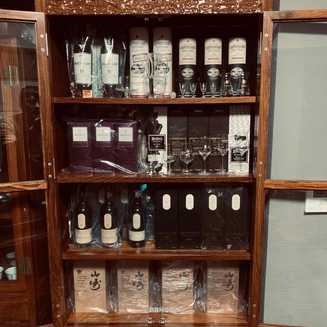 春意盎然，茶酒相伴！