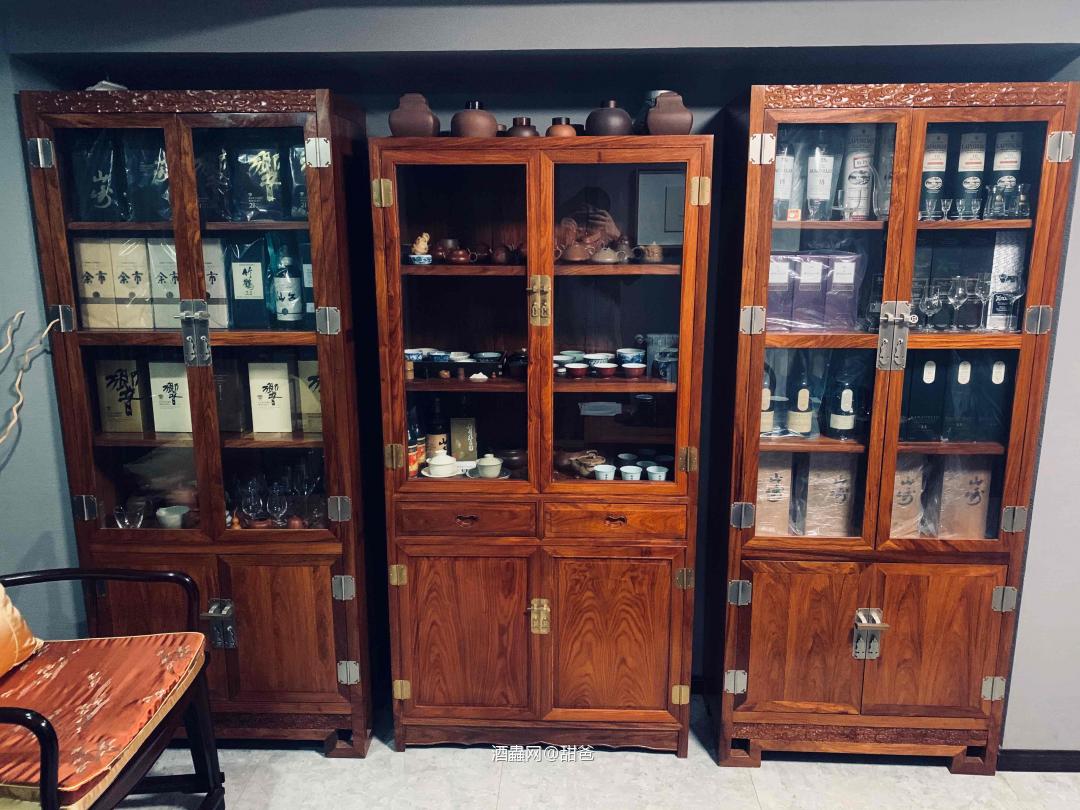 春意盎然，茶酒相伴！