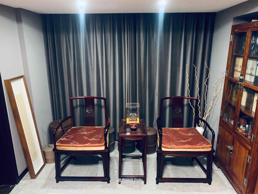 春意盎然，茶酒相伴！