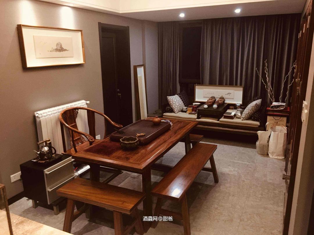 春意盎然，茶酒相伴！