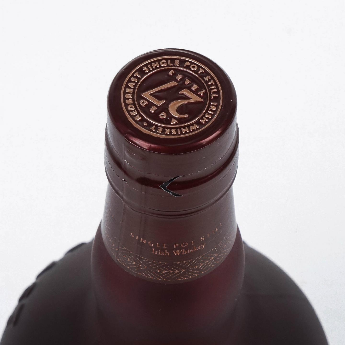 Redbreast 知更鸟 27年 单壶威士忌