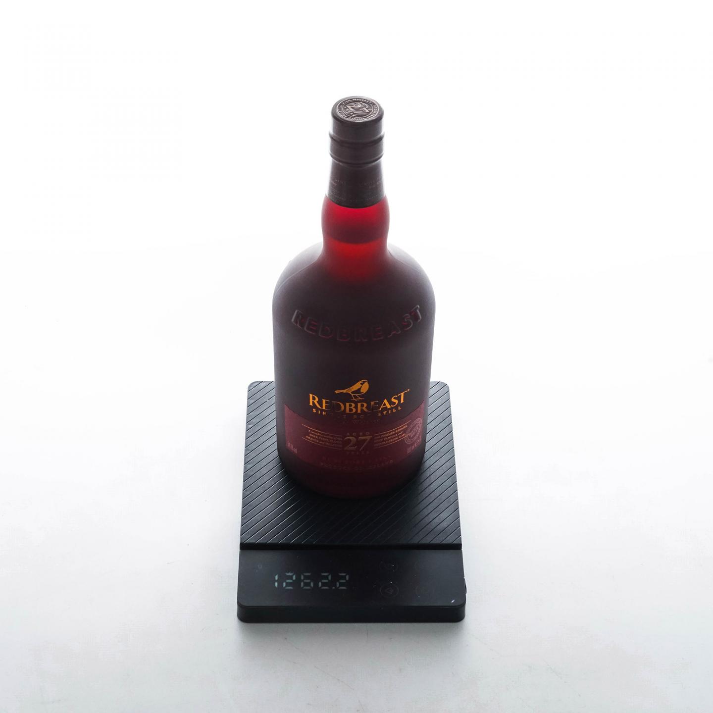 Redbreast 知更鸟 27年 单壶威士忌