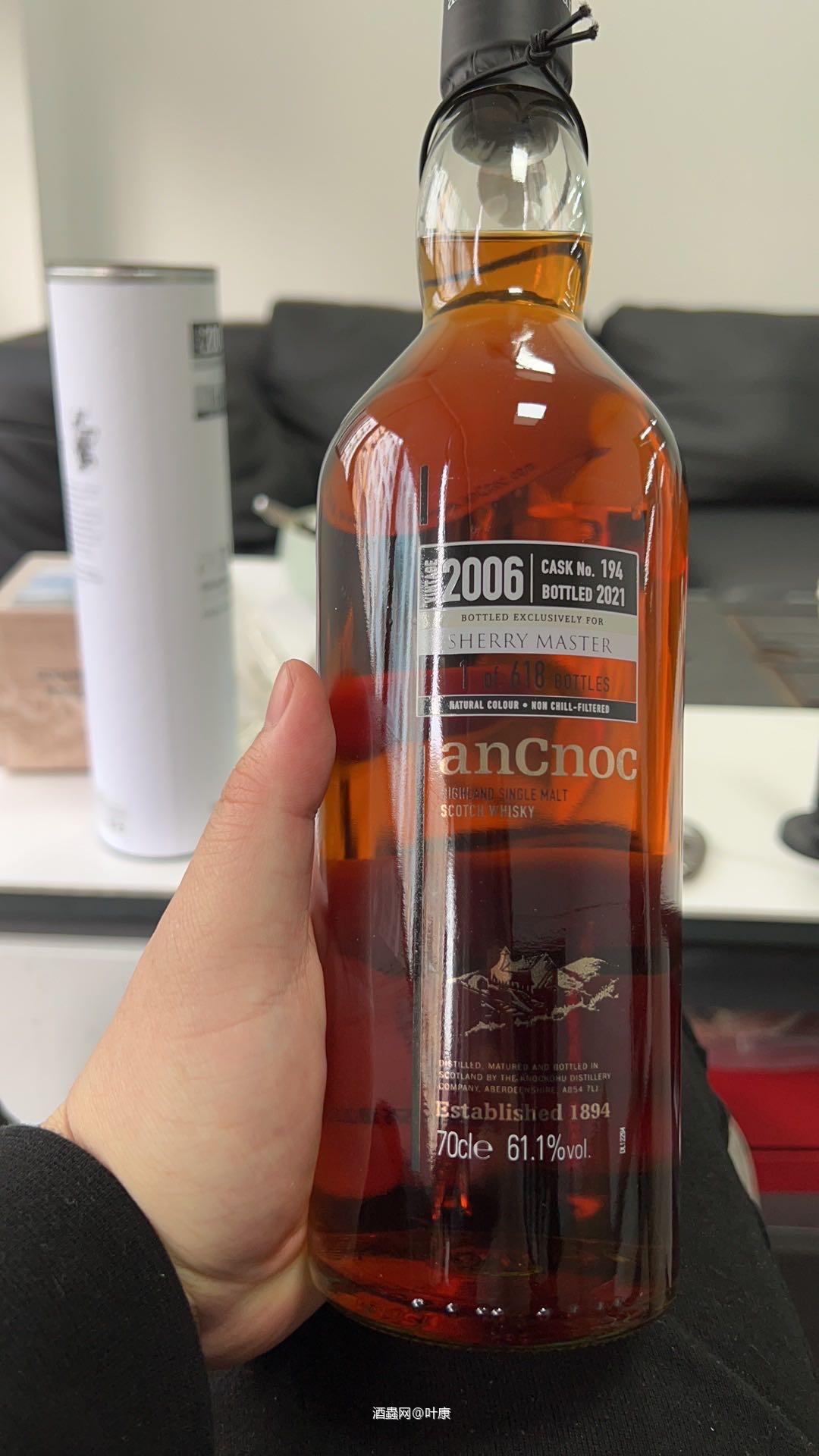 现在找一桶便宜又好喝的雪莉桶不容易了