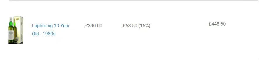 我在国外拍的，448.5英镑，