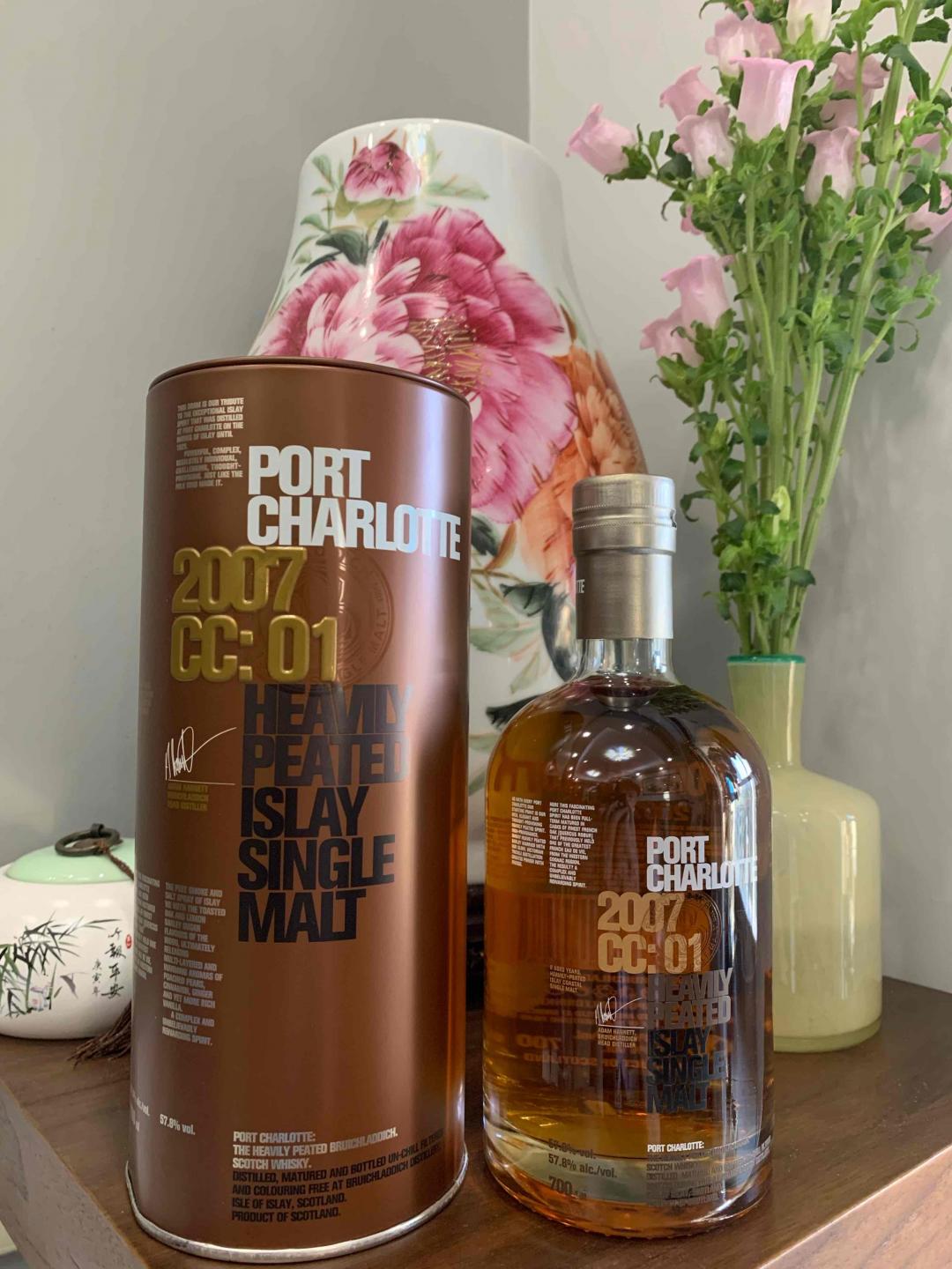 布赫拉迪波夏2007CC:01