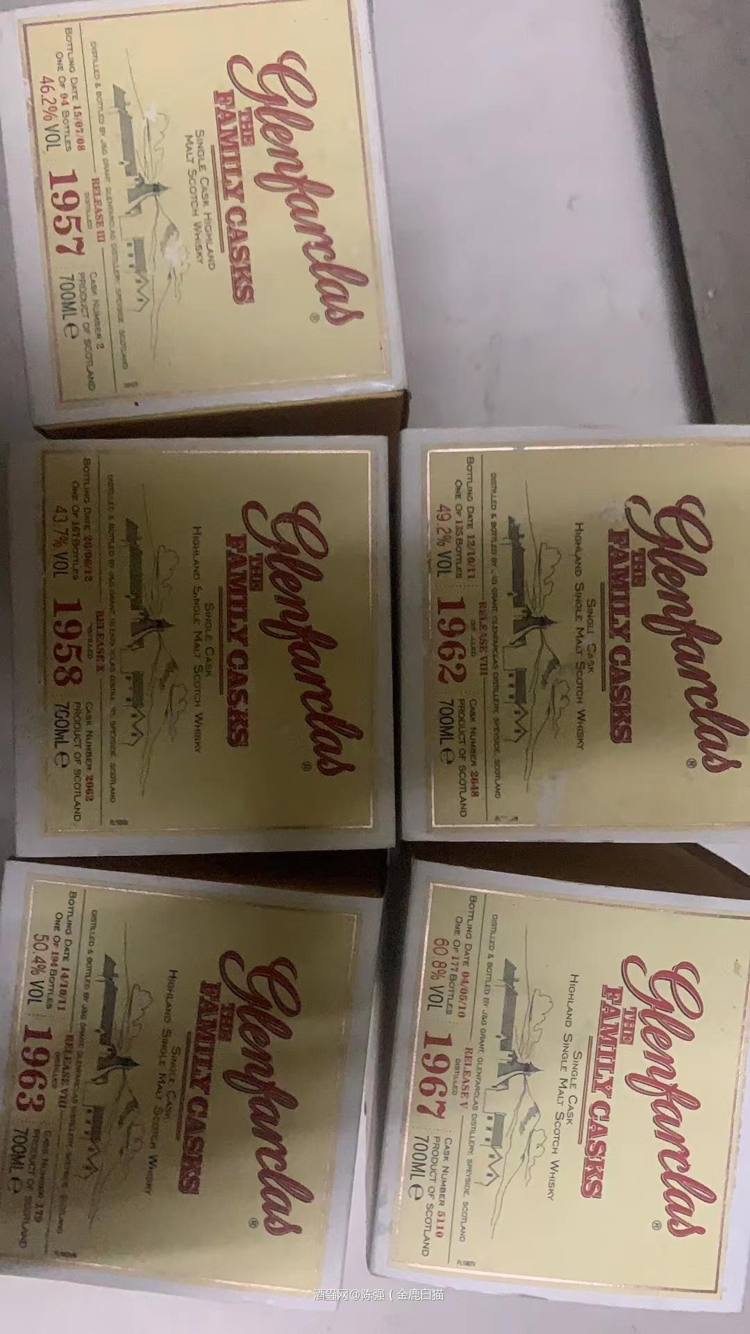 有懂行的大佬吗 个人有几瓶 帮忙看看什么价