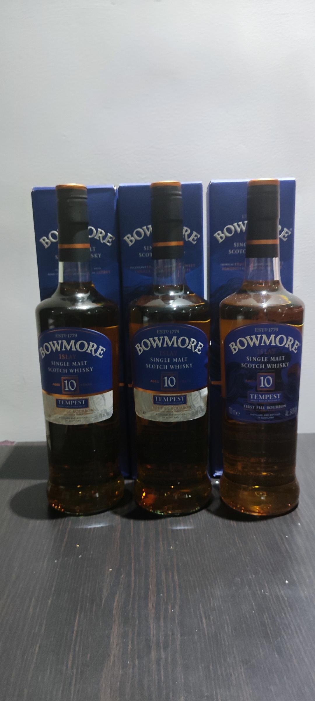 【停产绝版】波摩风暴三个版本