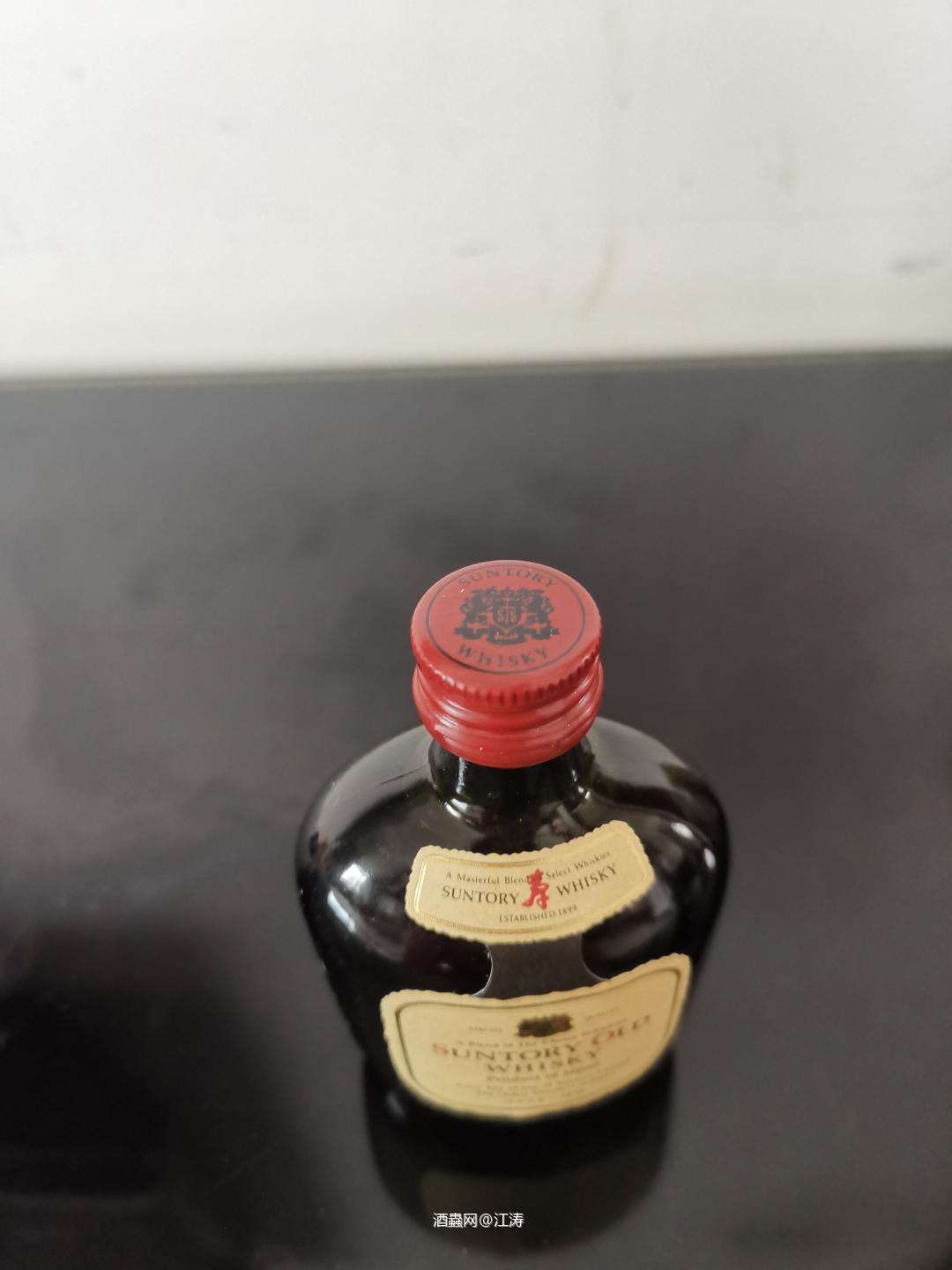 三得利 old寿牌 小酒版50ml*2