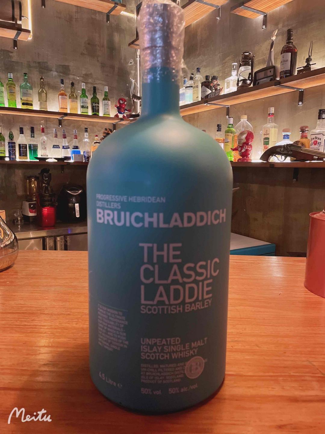 布赫拉迪4.5升大炮