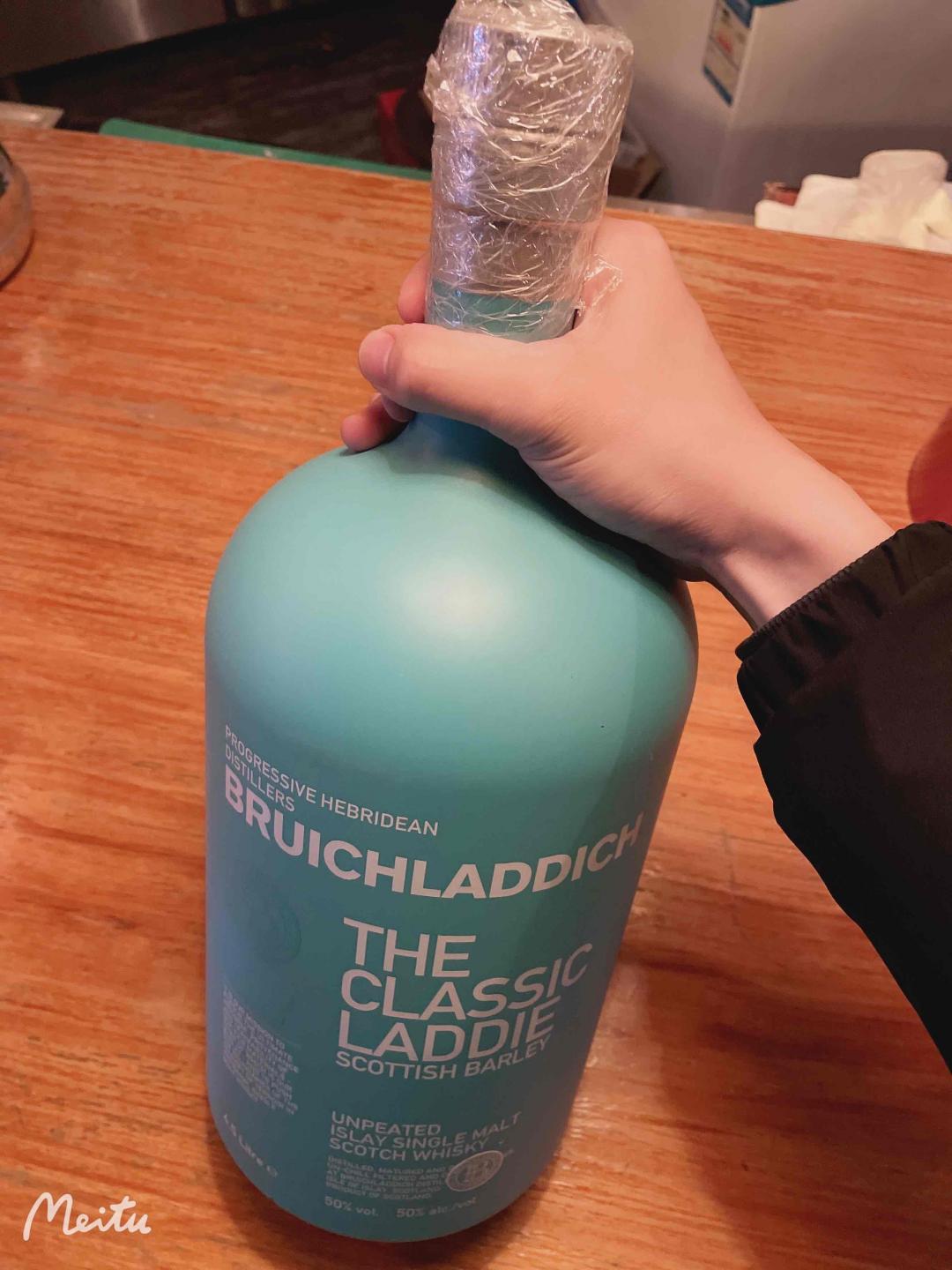 布赫拉迪4.5升大炮