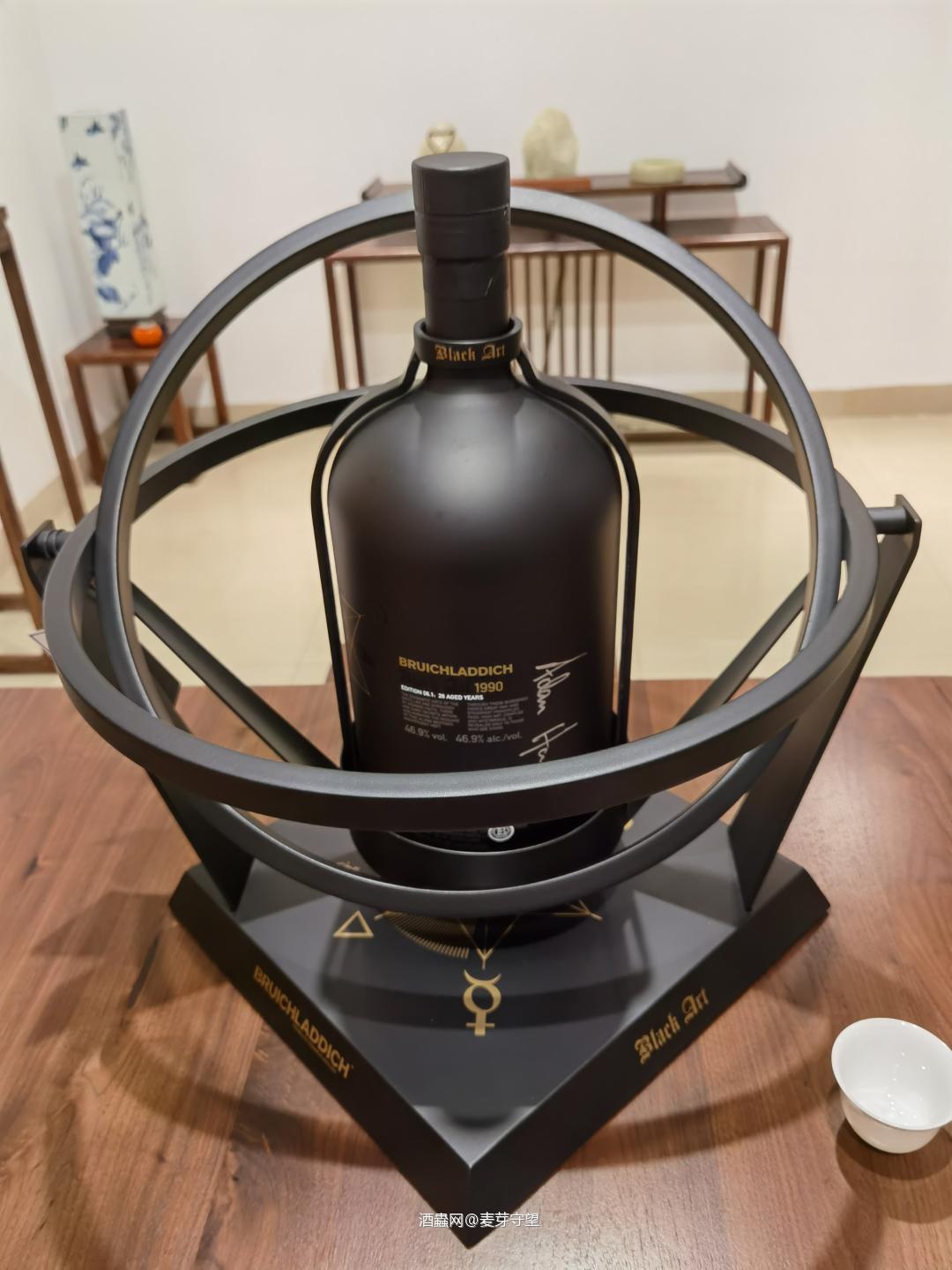 威士忌就是要多试多对比