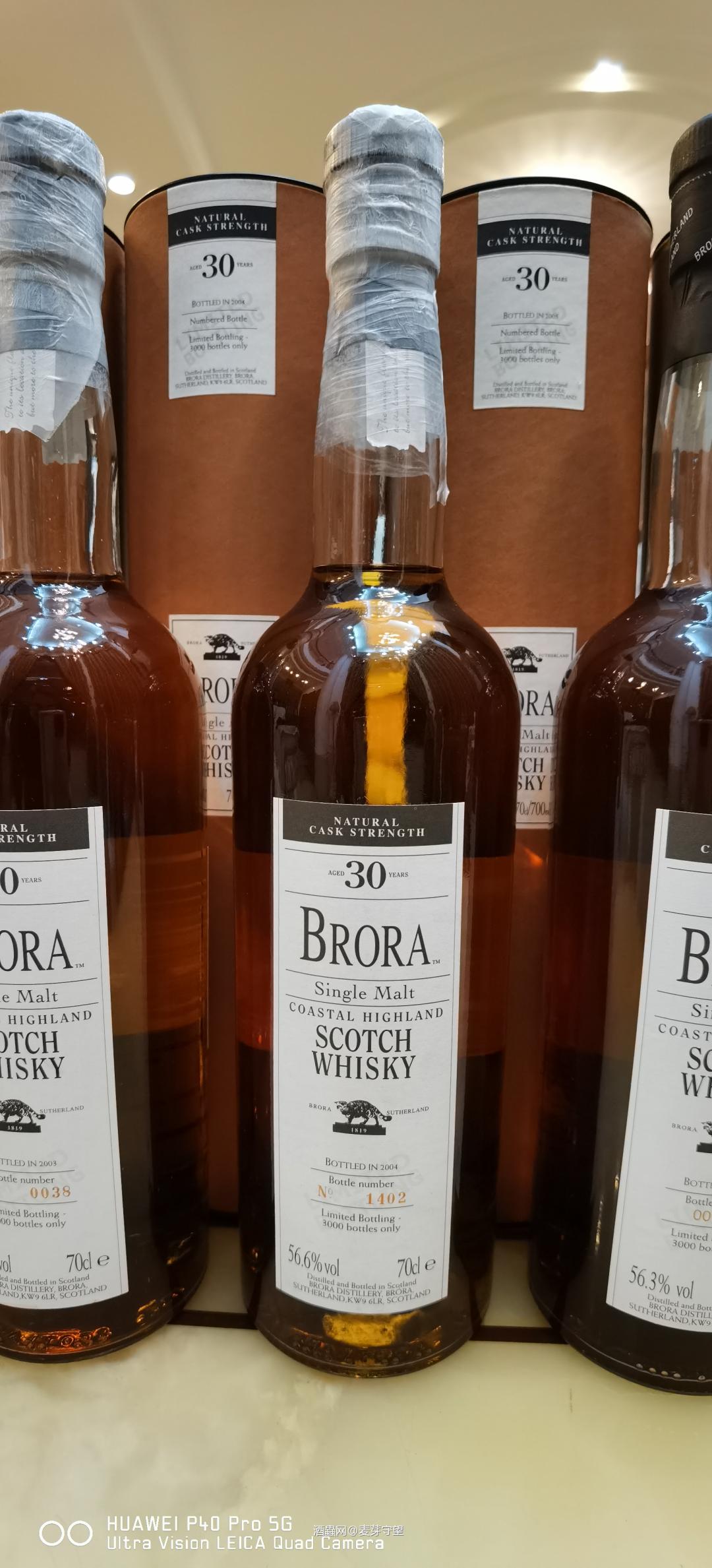 威士忌就是要多试多对比