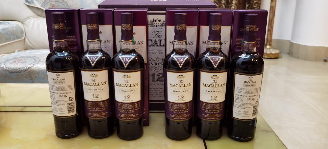 威士忌就是要多试多对比