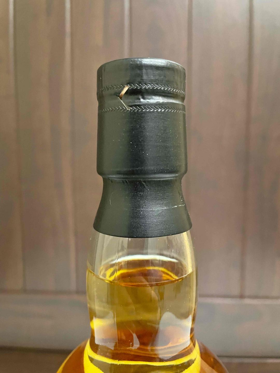 威士忌海绵 达摩29年