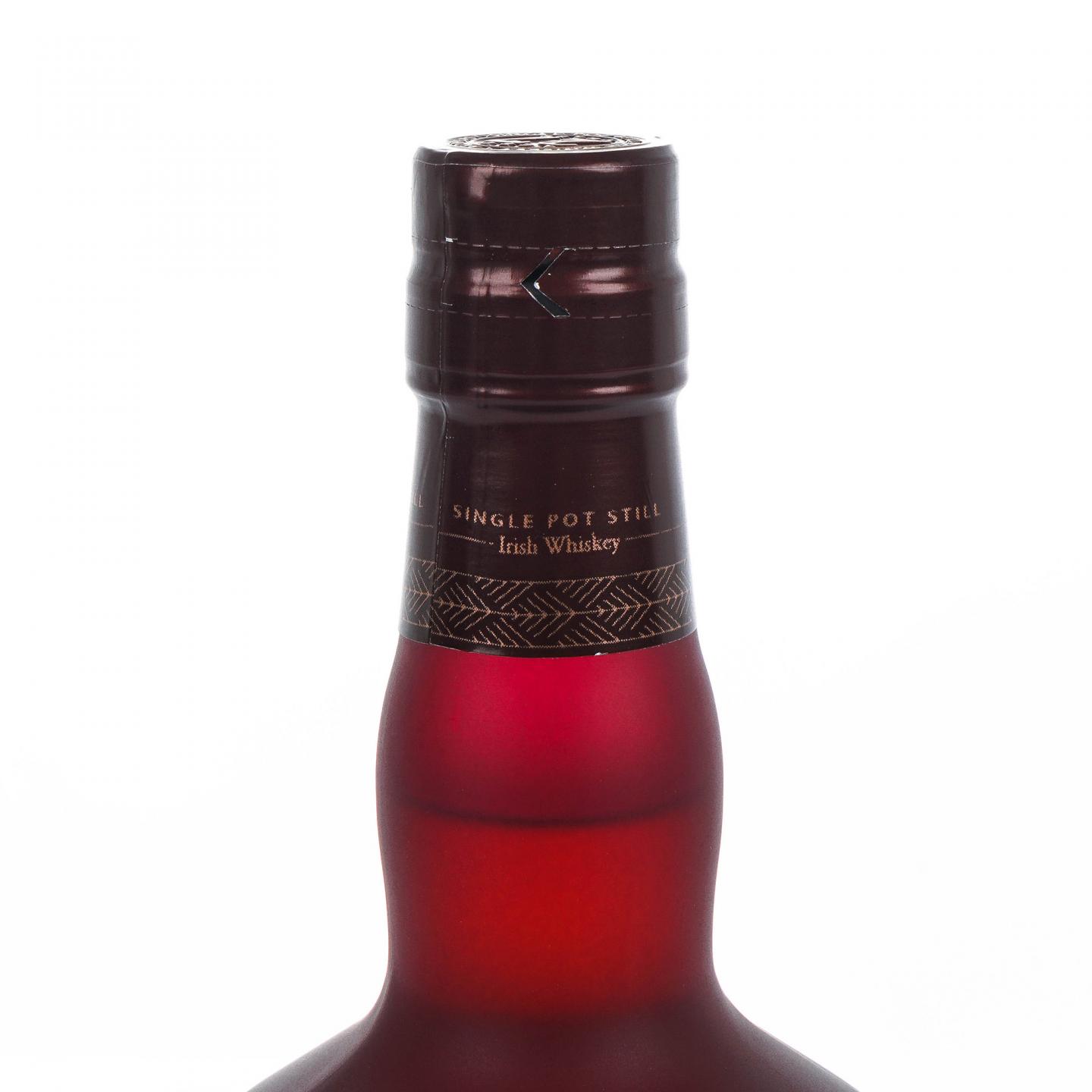 Redbreast 知更鸟 27年 第二版
