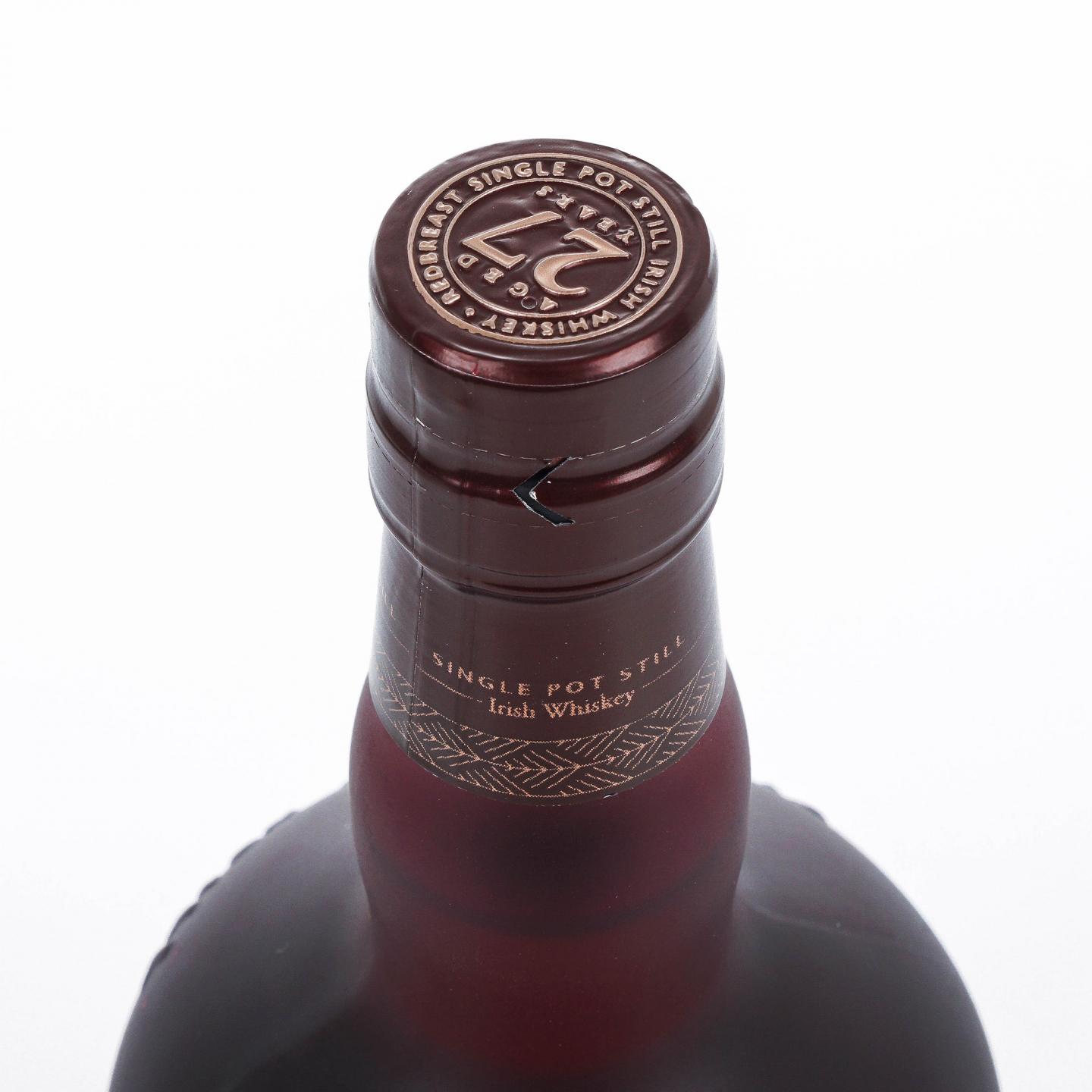 Redbreast 知更鸟 27年 第二版