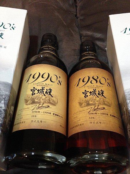 这个系列用了酒厂毕生功力