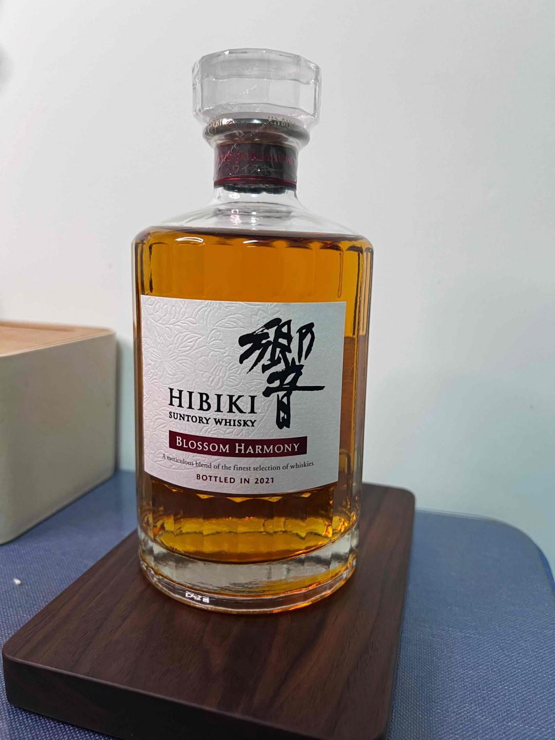 响 2021年限定 调和 樱花桶