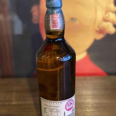 1993 Lagavulin 14年 单桶桶强