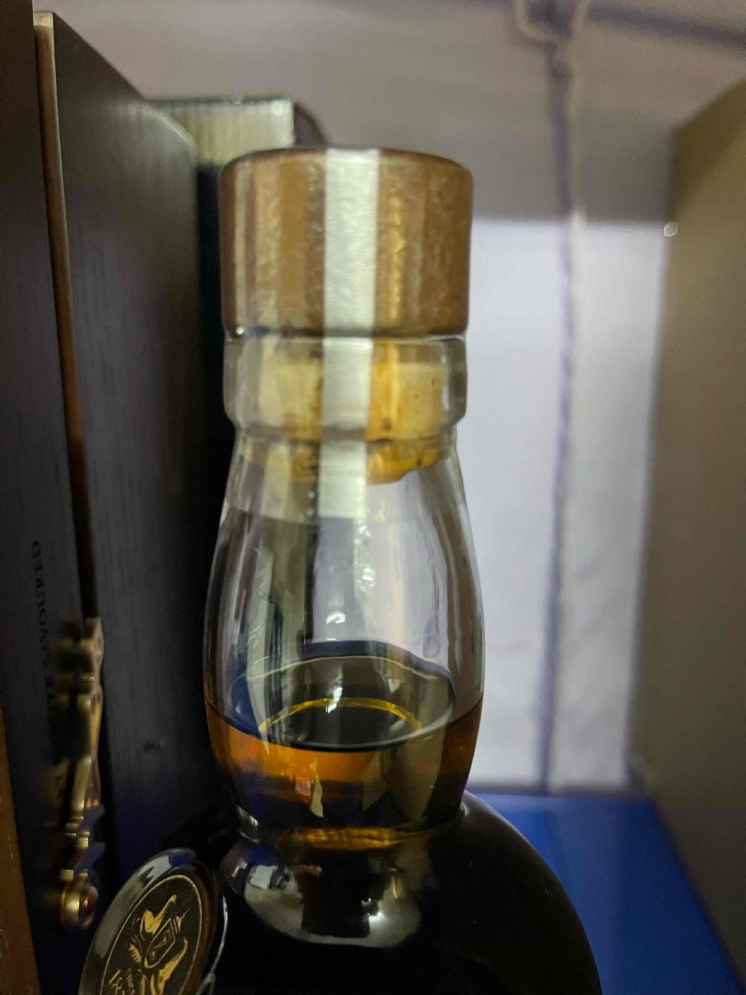 格兰哥尼 Glengoyne 30年