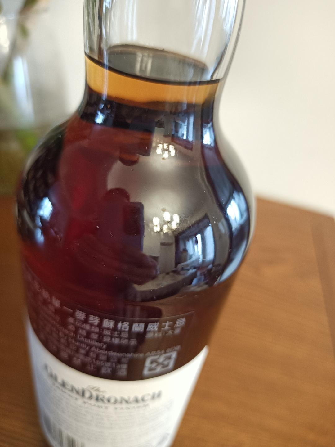 格兰多纳系列中的奇葩!15年茶色波特桶！非常少见!