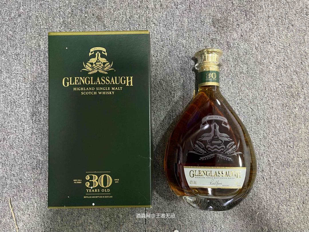 格兰格拉索30年