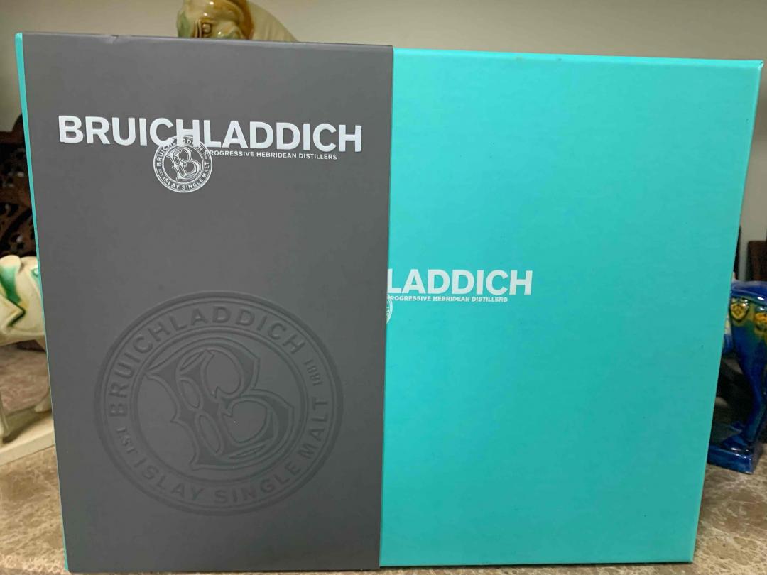 布赫拉迪中样礼盒200mlx3