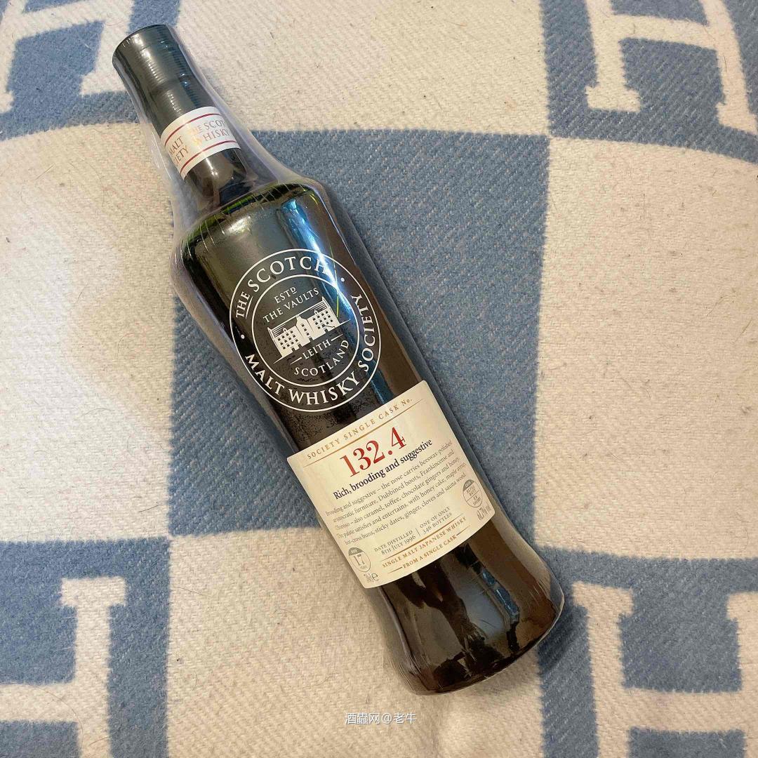 没有美美酒标的妳