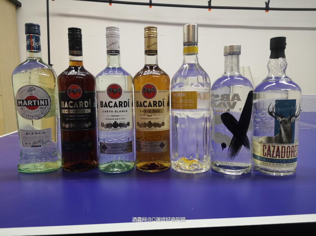 来瞧瞧买的这一堆