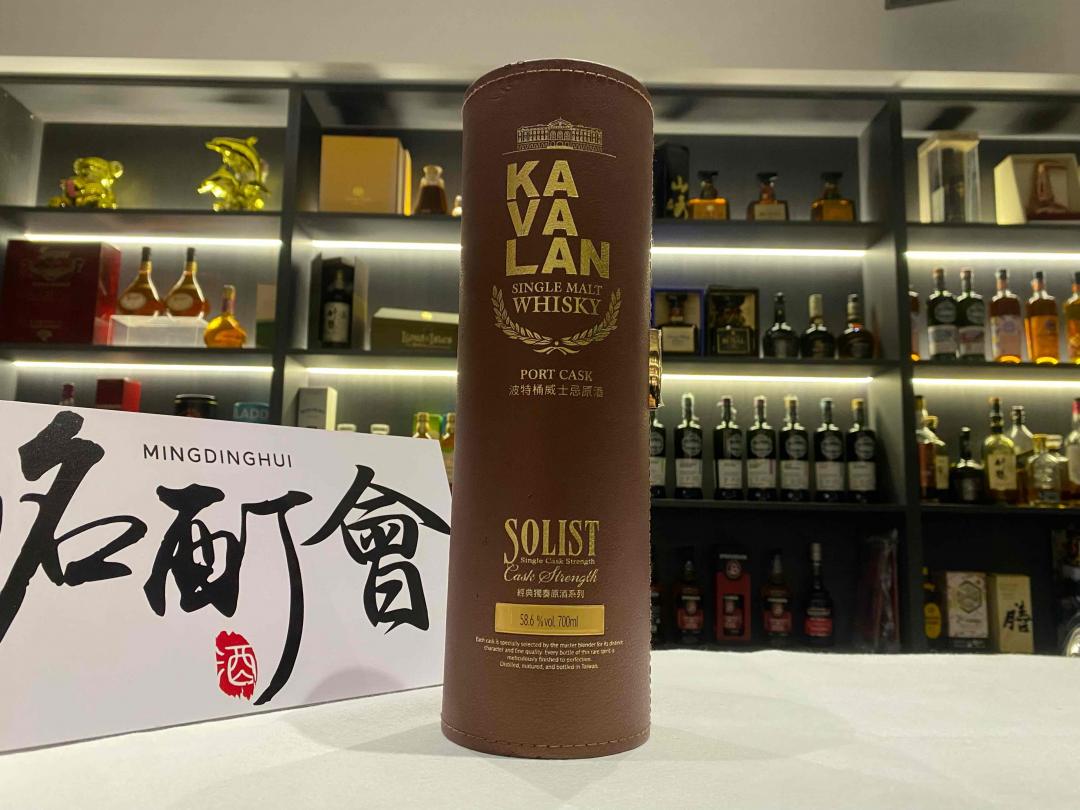 噶玛兰经典独奏威士忌