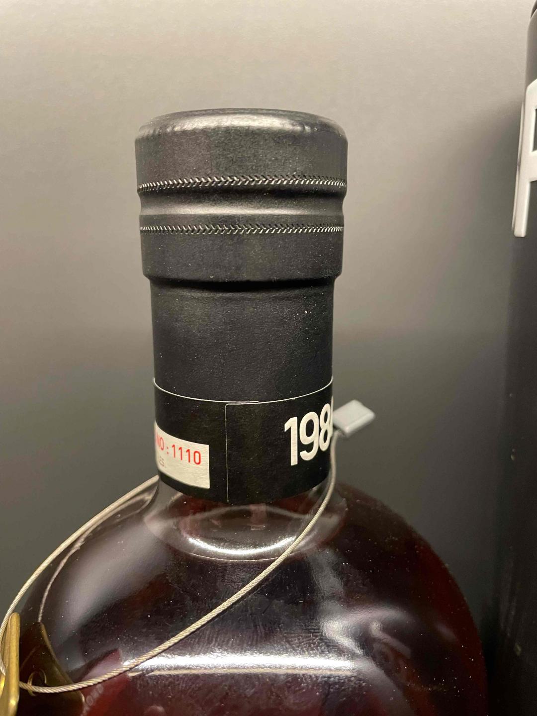 布赫拉迪风云1984年威士忌