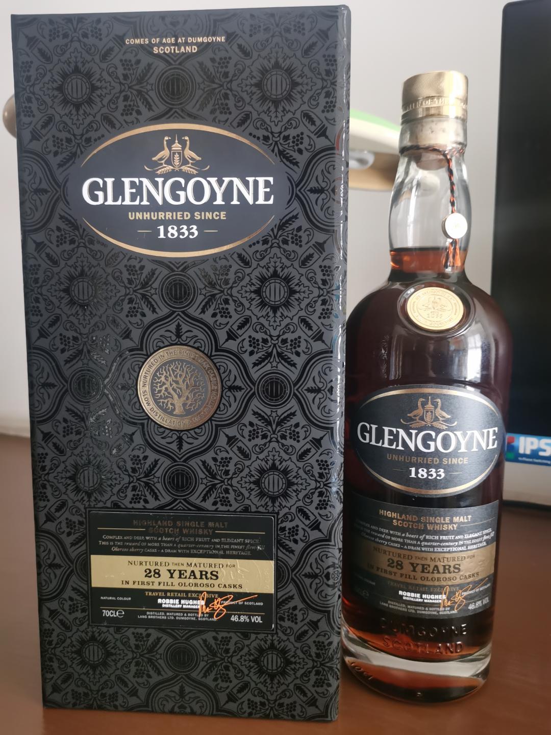 格兰哥尼28年 2020版