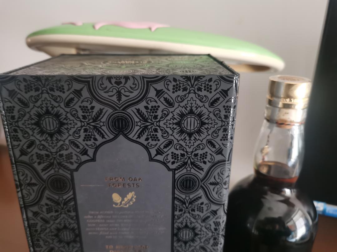 格兰哥尼28年 2020版