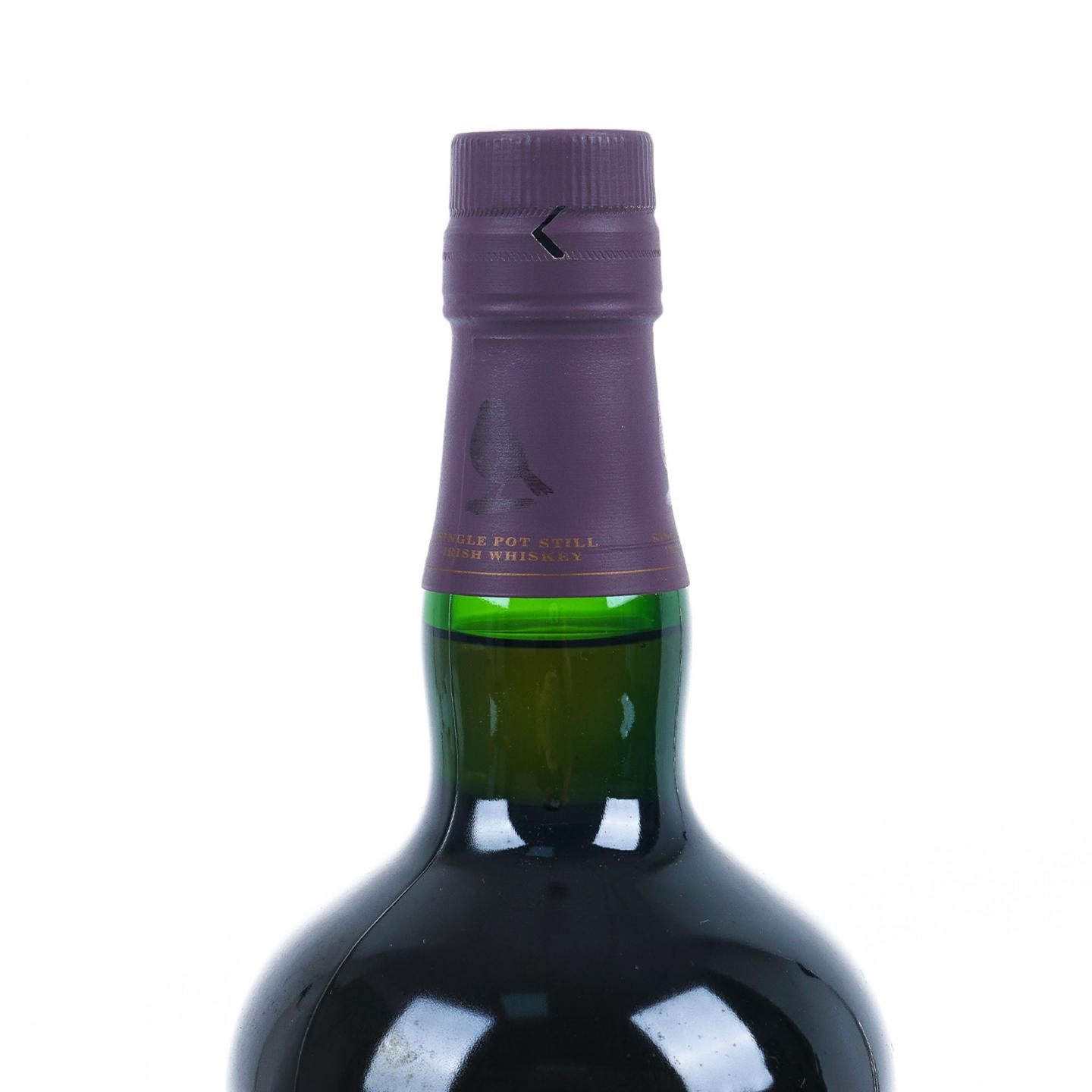 Redbreast 知更鸟 19年 1998-2017 雪莉单桶 LMDW限定