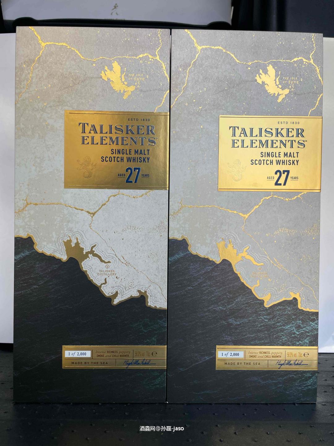 这次谁都不给了，自己留着喝…喝这酒可以免了雪茄钱了