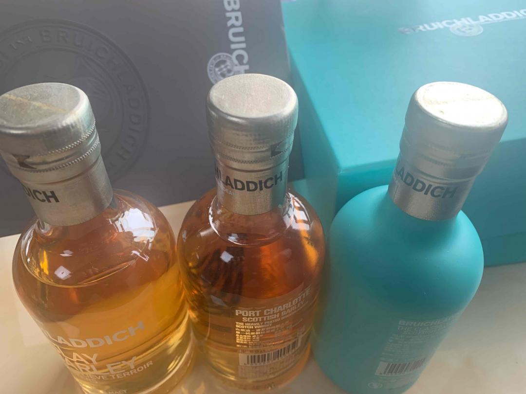 布赫拉迪中样礼盒200ml*3