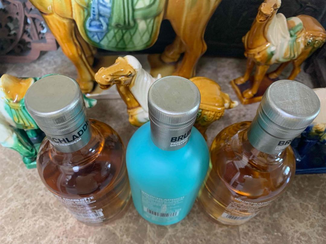 布赫拉迪中样礼盒200ml*3