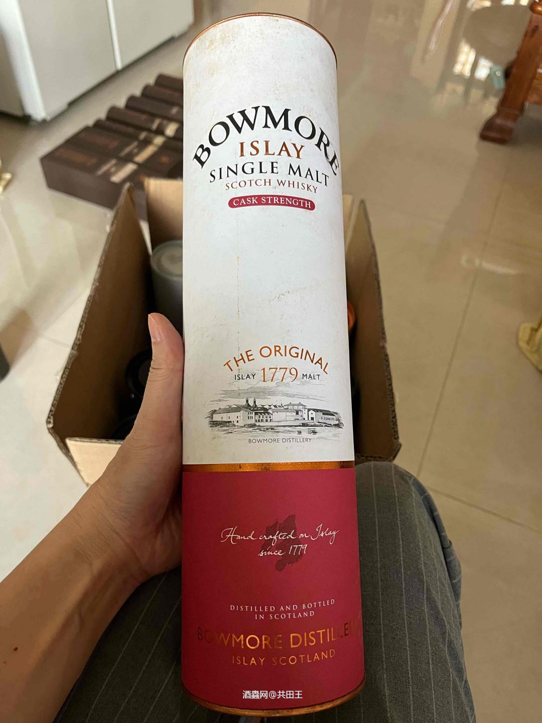 请教这款波摩是叫什么，桶强，台版