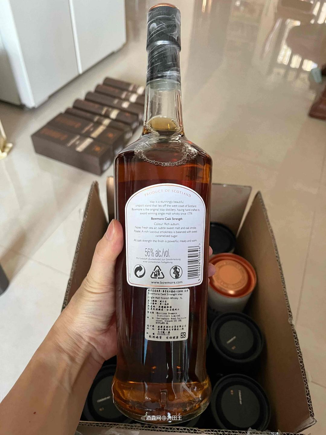 请教这款波摩是叫什么，桶强，台版