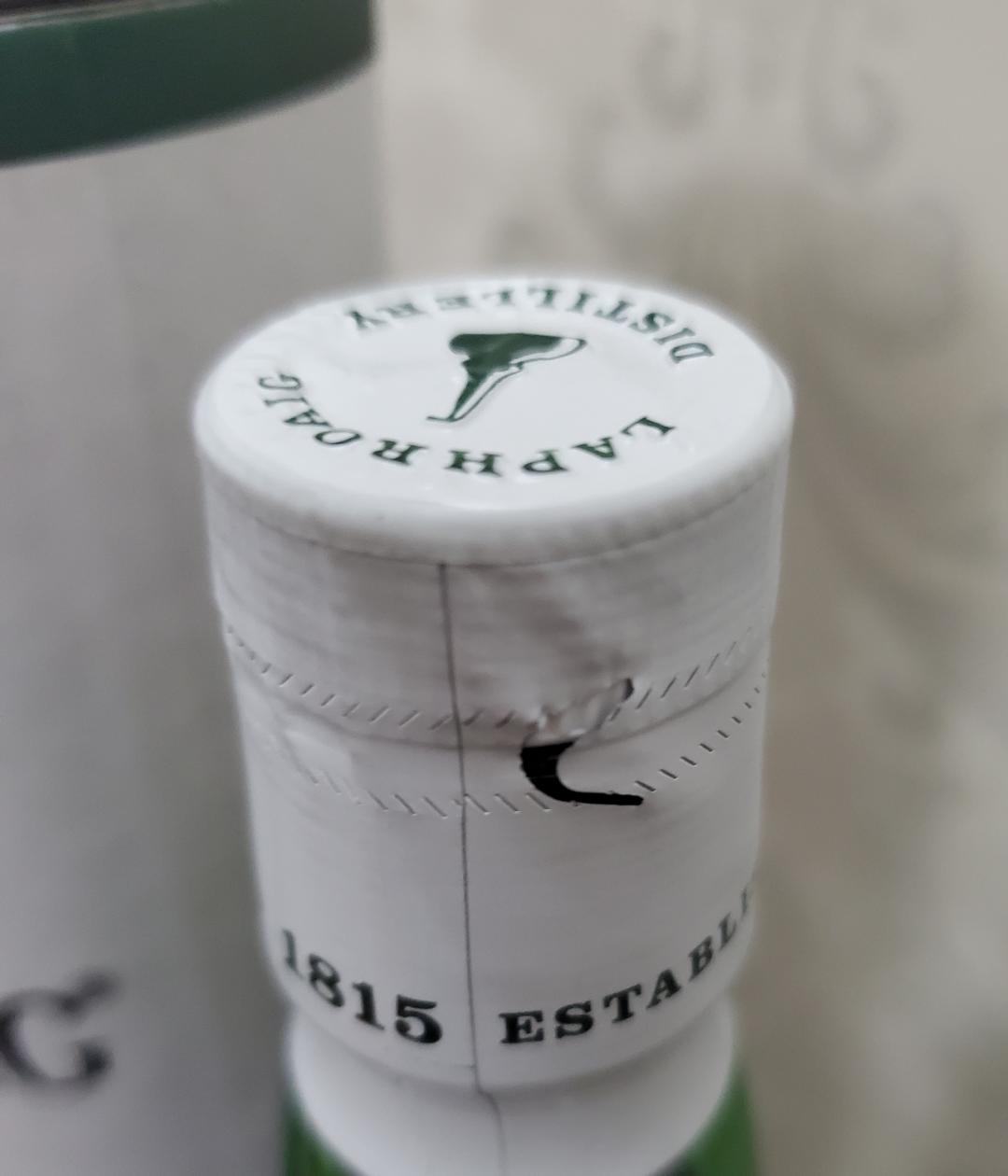 拉弗格10年雪梨桶