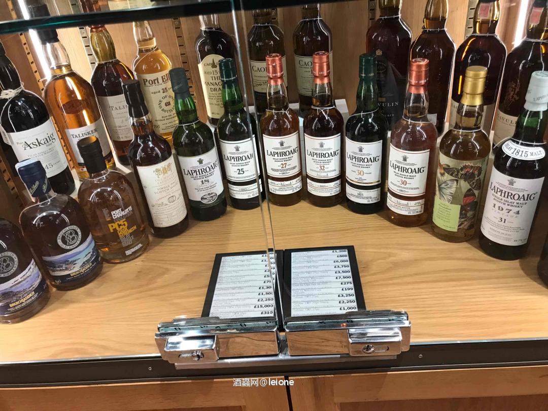 探店！酒价让人望而却步！