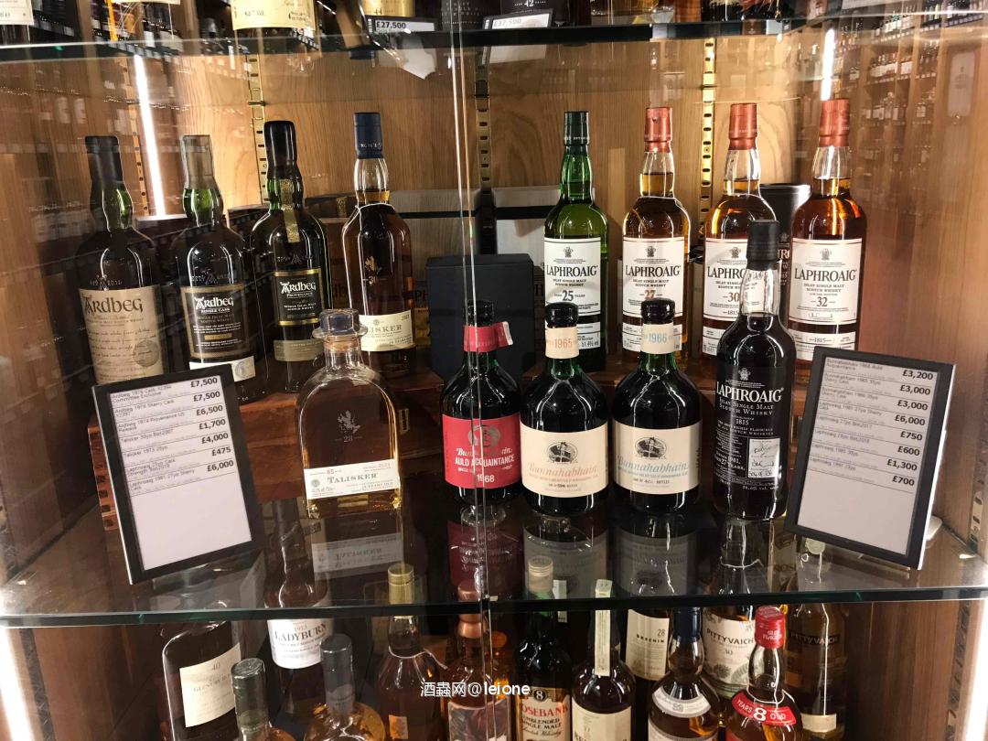 探店！酒价让人望而却步！