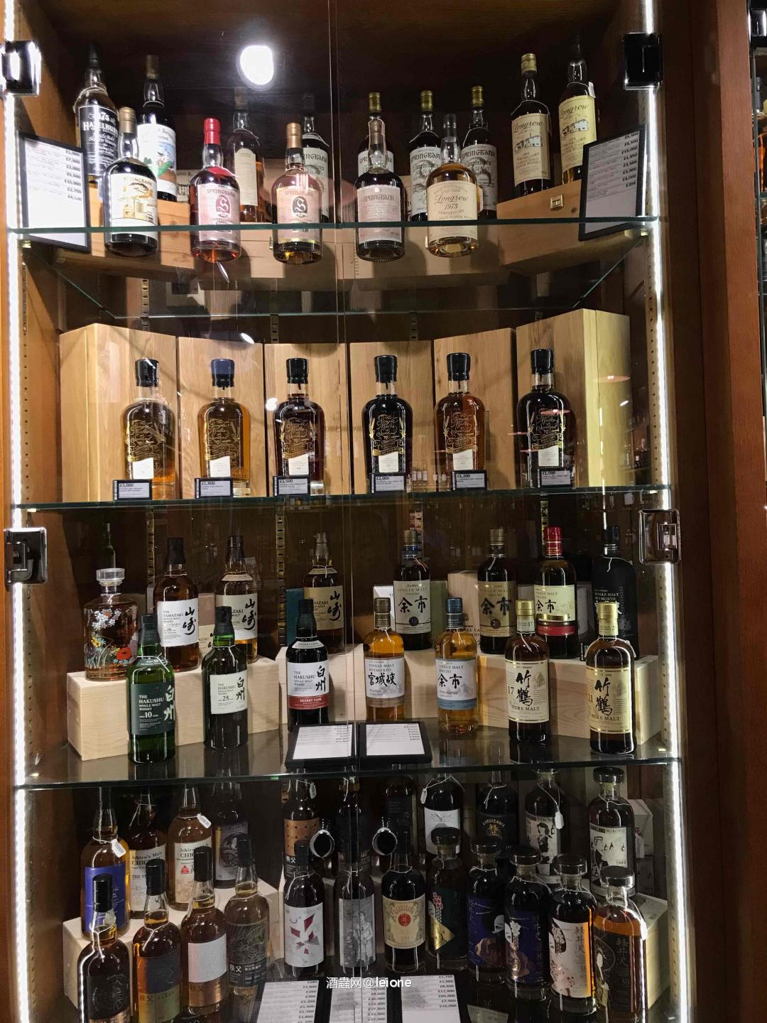 探店！酒价让人望而却步！