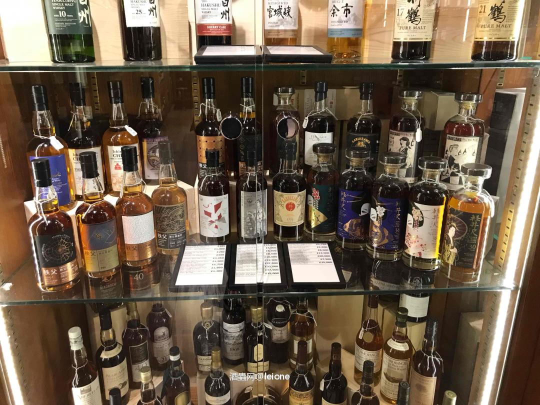 探店！酒价让人望而却步！