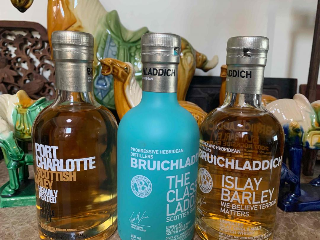 布赫拉迪中样礼盒200ml*3