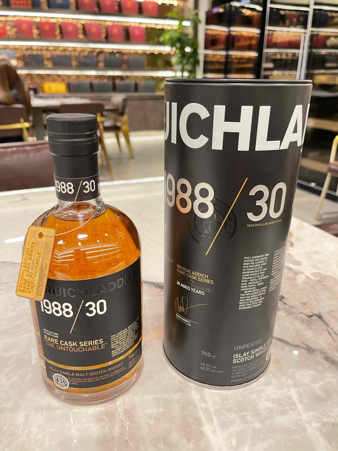 布赫拉迪风云1988 30年